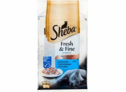 Sheba Fresh & Fine Mini Fish Dishes in 