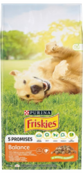 FRISKIES BALANCE 15 KG