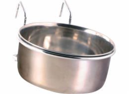 TRIXIE Metal suspension bowl 600 ml 549