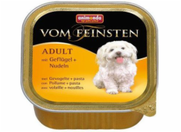 Animonda vom Feinsten drůbež a těstoviny 150g