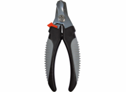 TRIXIE 2368 pet grooming scissors Grey 