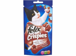 FELIX Crispies Beef  Chicken - dry cat 