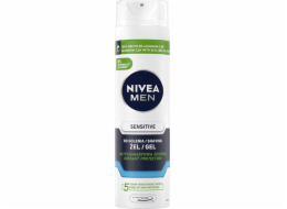 Nivea MEN Zklidňující gel na holení 200 ml