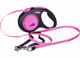 Flexi New Neon S 5 m Dog Retractable le