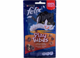 FELIX Play Tubes Chicken  Liver  - dry 