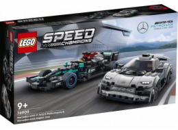 LEGO SPEED CHAMPIONS 76909 MERCEDES-AMG