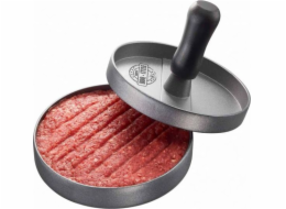 GEFU BBQ hamburger press Black  Grey Al