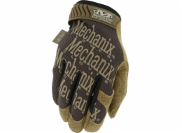 Mechanix The Original Brown Gloves Size