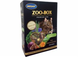 MEGAN Zoo-Box  -  degu food - 420 g