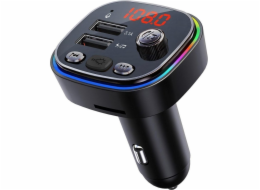 VAKOSS CAR TRANSMITER RGB/FM/BT/USB TC-