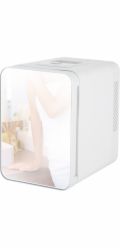 Mini Refrigerator with Mirror Adler AD 