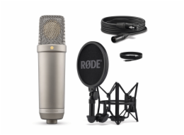 RODE NT1 5th Generation Silver - conden