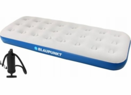 Inflatable mattress with hand pump 188x
