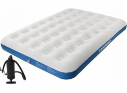 Inflatable mattress with hand pump 191x