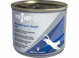 TROVET Hypoallergenic RRD with rabbit -