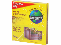 Bio-P4 do kompostu k urychlení zrání 100 g