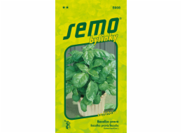 Semeno Bazalka pravá Lettuce Leaf 1 g
