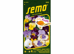 Semeno Miniviolka Jedlé květy 0,3 g
