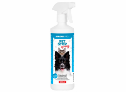 Spray odpuzovač na psy a kočky 500 ml Strend Pro PET STOP