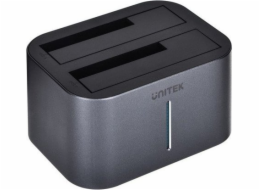 UNITEK S1306A storage drive docking sta