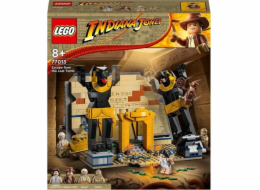 LEGO® Indiana Jones 77013 Útěk ze ztracené hrobky