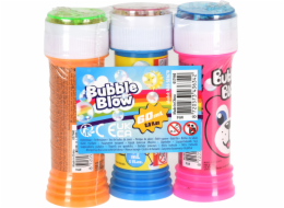 Bublifuk 60 ml 3 ks