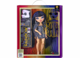 Rainbow High Blue Fashion Doll- Kim Ngu