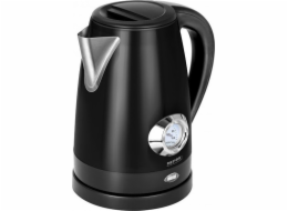 MPM Cordless kettle MCZ-108/C black 1 7