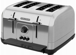 Morphy Richards 240130 toaster 4 slice(