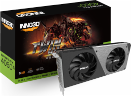 GRAPHICS CARD INNO3D Geforce RTX 4060 T