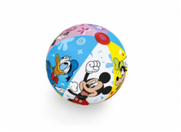 BESTWAY 91098 - Nafukovací míč Disney Mickey & Friends 51 cm