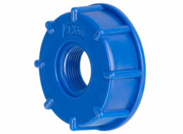 Redukce Strend Pro, pro IBC nádrže, plast, 60 mm - 3/4"