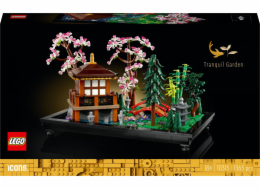 LEGO ICONS 10315 Zen Garden