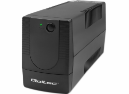 Qoltec 53772 Uninterruptible Power Supp