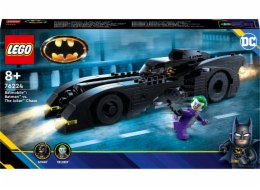 LEGO DC Batman 76224  Batmobile: Batman vs. The Joker Chase
