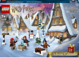 LEGO HARRY POTTER 76418 ADVENT CALENDAR