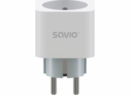 SAVIO WI-FI smart socket  16A  AS-01  W