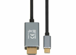iBOX ITVC4K USB-C to HDMI cable