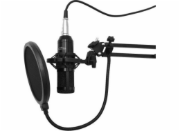 STUDIO AND STREAMING MICROPHONE MT397K