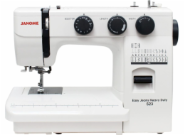 JANOME SEWING MACHINE EASY JEANS HEAVY 