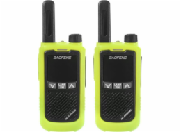 Walkie-Talkie Baofeng BF-T17 green