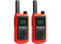 Walkie-Talkie Baofeng BF-T17 red