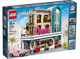 LEGO CREATOR EXPERT 10260 DOWNTOWN DINE