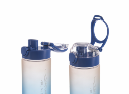 Láhev nápojová SAGA modrá 500 ml