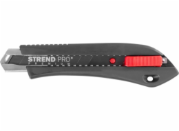 Nůž odlamovací 18 mm s posuvnou aretací Strend Pro Premium B