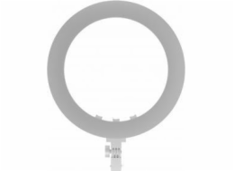 Kruhová lampa Newell RL-18A LED prstencová lampa - WB (3200 K - 5500 K) - Arctic White