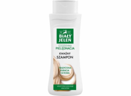 Pollena Bialy jelen Daily Care Acidic vlasový šampon - všechny typy vlasů 300ml