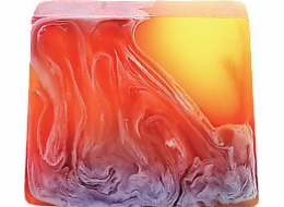 Bomb Cosmetics Caiperina Soap Slice glycerinové tyčinkové mýdlo 100g