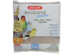 Zolux ZOLUX Písek s anýzem AniSand Nature 2 kg