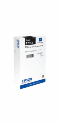 Epson C13T755140 - originální Epson Ink cartridge Black DURABrite Pro, size XL